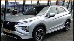 Gebruikt 2022 Mitsubishi Eclipse Instyle | € 25.945 (Eerlijke prijs)