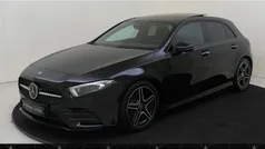 Zwart Gebruikt 2018 Mercedes A250 Premium Plus Hatchback | € 27.945 (Eerlijke prijs)
