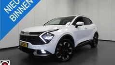 Wit Gebruikt 2022 Kia Sportage SUV | € 33.340 (Goede deal)