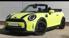 Geel Gebruikt 2021 Mini Cooper Cabriolet Comfort Cabriolet | € 29.950 (Eerlijke prijs)