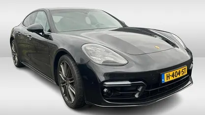 Occasion Porsche Panamera 2020 Zwart (metallic) Hatchback