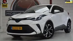 Wit Gebruikt 2021 Toyota C-HR Style SUV | € 23.880 (Eerlijke prijs)