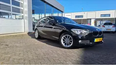 Zwart Gebruikt 2012 BMW 116 Hatchback | € 9.999 (Eerlijke prijs)