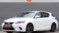 Gebruikt 2015 Lexus CT200h Business Edition Hatchback | € 9.950 (Eerlijke prijs)