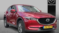 Rood Gebruikt 2018 Mazda CX-5 SUV | € 24.895 (Eerlijke prijs)