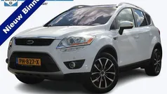 Wit Gebruikt 2012 Ford Kuga Titanium S SUV | € 8.950 (Eerlijke prijs)