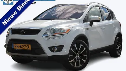 Wit Gebruikt 2012 Ford Kuga Titanium S SUV | € 8.450 (Goede deal)