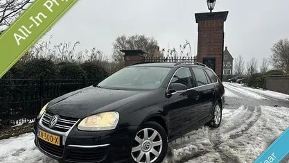 Occasion 2008 VW Golf V Comfortline Stationwagen | € 1.999 (Eerlijke prijs)