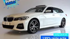 Wit Gebruikt 2021 BMW 320 Executive Stationwagen | € 29.940 (Eerlijke prijs)