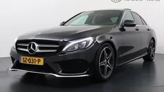 Gebruikt 2019 Mercedes C180 Sport Edition Sedan | € 19.995 (Eerlijke prijs)