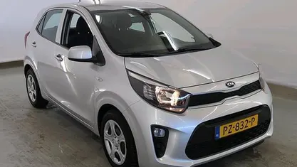Occasion 2017 Kia Picanto Hatchback | € 8.795 (Eerlijke prijs)