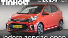 Rood Gebruikt 2018 Kia Picanto GT-Line Hatchback | € 13.450 (Eerlijke prijs)