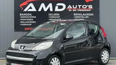 Gebruikt 2007 Peugeot 107 Hatchback | € 3.500 (Eerlijke prijs)