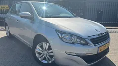 Grijs Gebruikt 2014 Peugeot 308 Active Hatchback | € 3.999 (Goede deal)