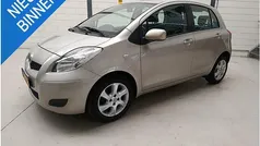 Gebruikt 2009 Toyota Yaris Comfort Hatchback | € 4.950 (Eerlijke prijs)