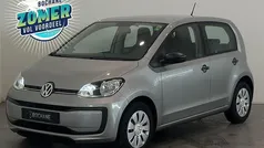 Dark silver metallic (k5k5) (licht grijs metallic) Gebruikt 2019 VW up! take up! Hatchback | € 7.925 (Goede deal)