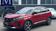 Rood Gebruikt 2022 Peugeot 3008 GT SUV | € 29.899 (Eerlijke prijs)