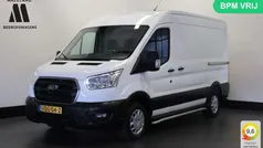 Wit Gebruikt 2019 Ford Transit Van | € 14.499 (Eerlijke prijs)