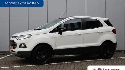 Occasion Ford Ecosport Titanium S 127 PK (93 kW) 2017 SUV