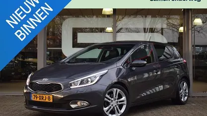 Gebruikt 2012 Kia Ceed Premium Hatchback | € 7.410 (Eerlijke prijs)