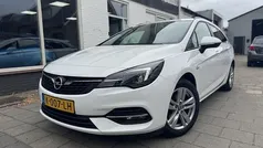 Wit Gebruikt 2021 Opel Astra Edition Stationwagen | € 8.450 (Goede deal)