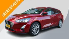 Rood Gebruikt 2020 Ford Focus Business Edition Stationwagen | € 15.900 (Eerlijke prijs)