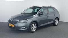 Grijs Gebruikt 2019 Skoda Fabia Style Stationwagen | € 14.945 (Eerlijke prijs)