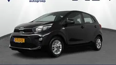 Zwart Gebruikt 2024 Kia Picanto 2 Hatchback | € 17.450 (Eerlijke prijs)