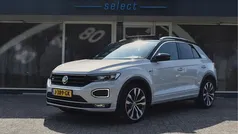 Wit Gebruikt 2019 VW T-Roc Business SUV | € 23.500 (Eerlijke prijs)