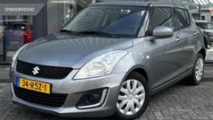 Grijs Gebruikt 2011 Suzuki Swift Comfort Hatchback | € 4.900 (Eerlijke prijs)