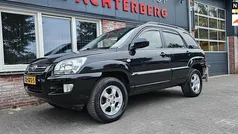 Gebruikt 2008 Kia Sportage Comfort SUV | € 4.450 (Eerlijke prijs)