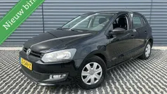 Zwart Gebruikt 2012 VW Polo Hatchback | € 5.745 (Eerlijke prijs)