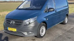 Blauw Gebruikt 2016 Mercedes Vito MPV | € 8.750 (Super prijs)
