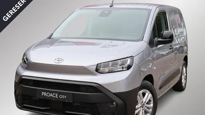 Occasion 2025 Toyota Proace City City MPV | € 25.955 (Eerlijke prijs)