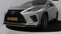 Grijs Gebruikt 2021 Lexus RX450h Sport Line SUV | € 52.945 (Goede deal)