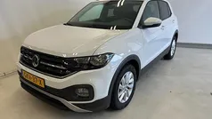 Gebruikt 2019 VW T-Cross Style SUV | € 20.995 (Goede deal)