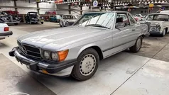 Grijs Gebruikt 1986 Mercedes 560 Cabriolet | € 19.000