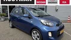 Blauw Gebruikt 2015 Kia Picanto Comfort Hatchback | € 7.650 (Eerlijke prijs)