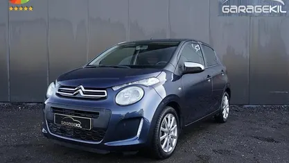 Occasion 2015 Citroën C1 Style Hatchback | € 7.250 (Eerlijke prijs)