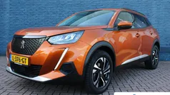 Oranje Gebruikt 2020 Peugeot 2008 Allure SUV | € 19.595 (Eerlijke prijs)