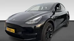 Zwart Gebruikt 2023 Tesla Model Y SUV | € 38.990 (Eerlijke prijs)