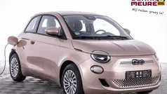 Roze Gebruikt 2023 Fiat 500e Urban Hatchback | € 18.490 (Goede deal)