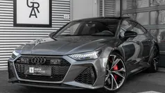 Grijs Gebruikt 2019 Audi RS7 Sportback Design Hatchback | € 109.900 (Eerlijke prijs)