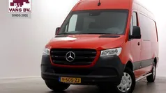 Rood Gebruikt 2019 Mercedes Sprinter Van | € 21.950 (Eerlijke prijs)