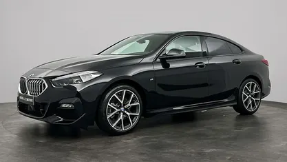 Zwart Occasion 2025 BMW 218 Comfort Edition Coupé | € 34.880 (Eerlijke prijs)