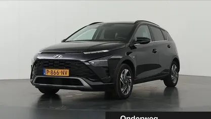 Occasion 2022 Hyundai Bayon Premium SUV | € 17.935 (Eerlijke prijs)
