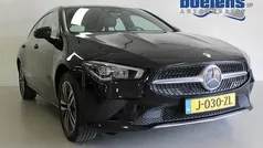 Zwart Gebruikt 2020 Mercedes CLA250 Shooting Brake Business Stationwagen | € 21.987 (Goede deal)
