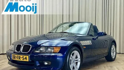 Blauw Gebruikt 1999 BMW Z3 M Sport Cabriolet | € 7.450 (Super prijs)