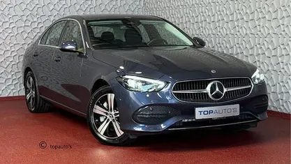 Occasion 2024 Mercedes C300 Avantgarde Sedan | € 44.740 (Super prijs)