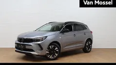 Grijs Gebruikt 2023 Opel Grandland X Business Elegance SUV | € 23.940 (Eerlijke prijs)